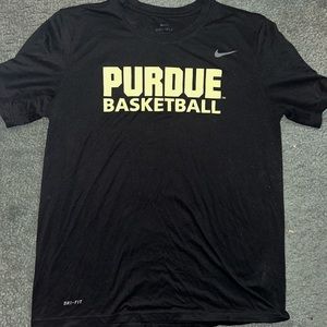 NIKE Purdue Basketball shirt